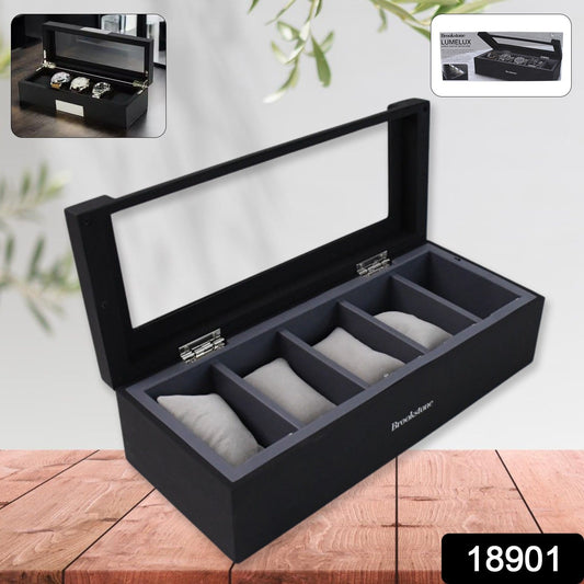 Multi-function jewellery storage box with earring plate and ring holder India