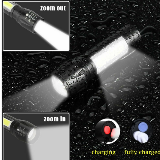 Multi use torch