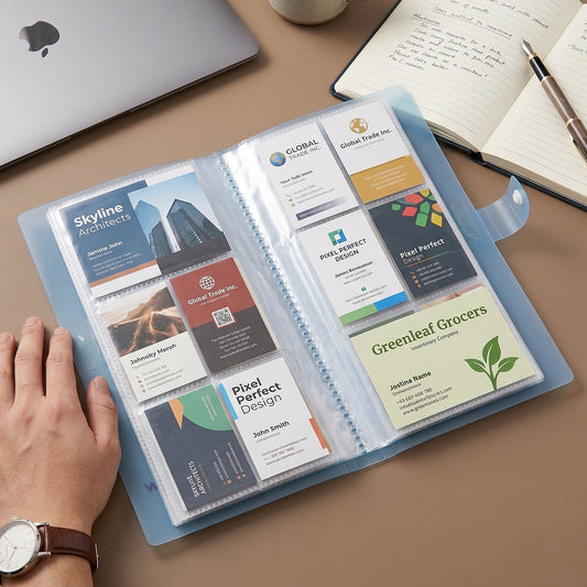 Card Organizer Album