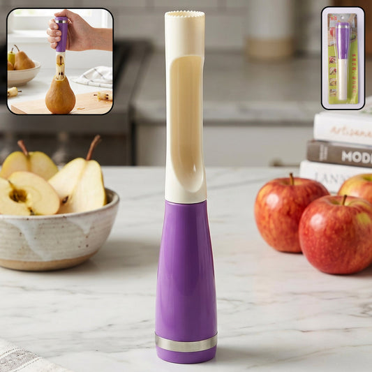 multipurpose apple cutter slicer