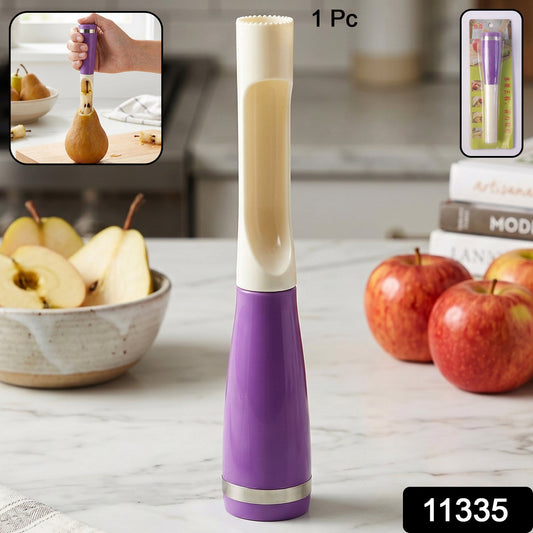 effortless fruit corer cutter