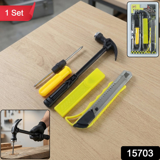 household repair tool set